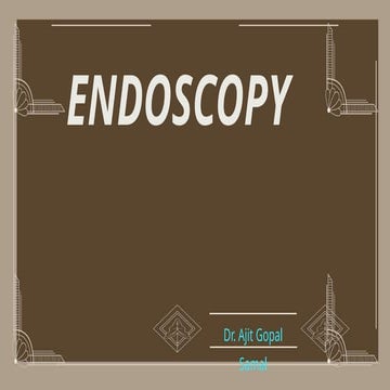 Endoscopy presentation.pptx
