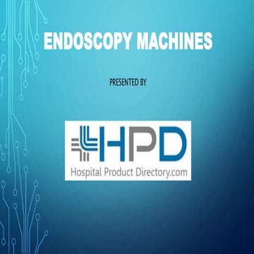 Endoscopy Machine Manufacturers & Suppliers