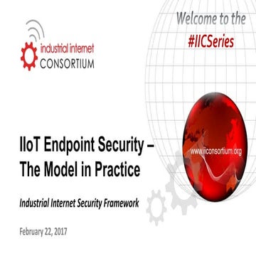 IIoT Endpoint Security 