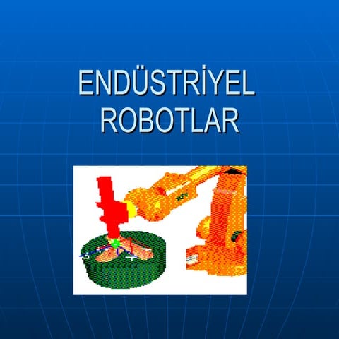 Industrial Robots