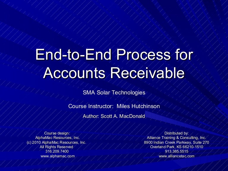 rpa in accounts receivable