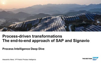 End to End Process Transformation with Signavio.pdf