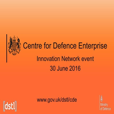 Enduring competition briefing 30 June 2016