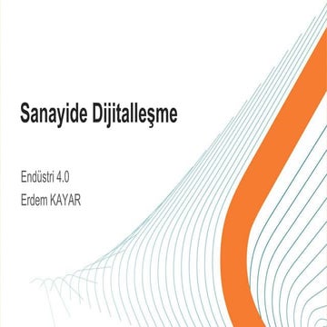 Endüstri 4.0 Güvenliği