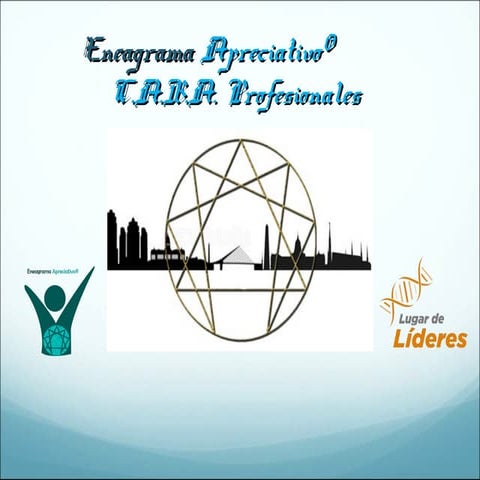 Eneagrama apreciativo CABA
