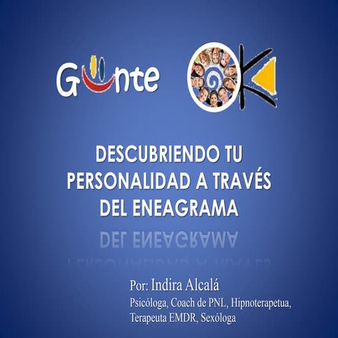 Eneagrama presentación1