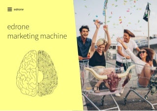 edrone Marketing Machine