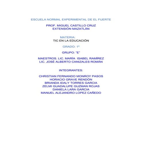 Enef 1 e equipo 6 glosario de términos 