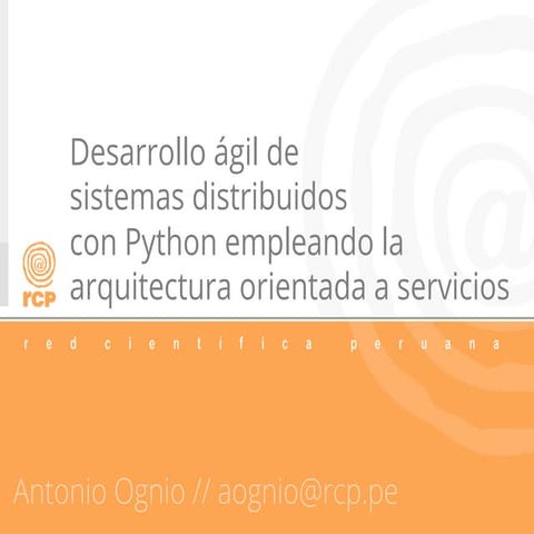 Buenas Prácticas de Python | PPTX