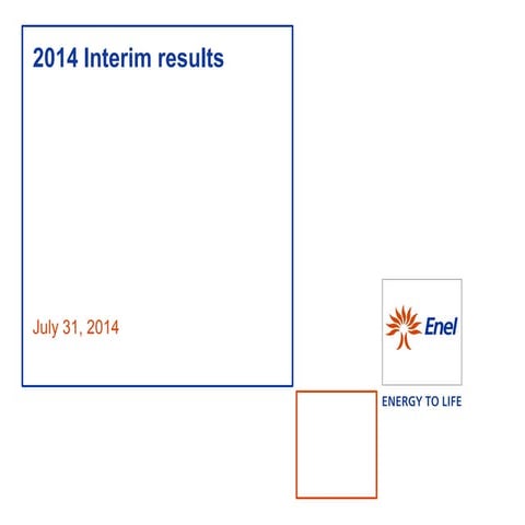 1H 2014 Financial Results Presentation