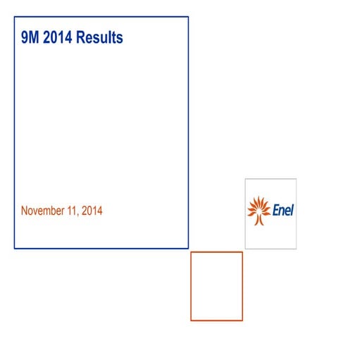 9M 2014 Results