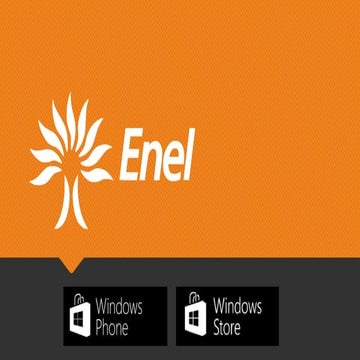 Enel Smart Info presentation