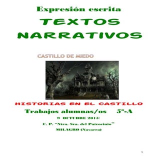 EN EL CASTILLO - TEXTOS NARRATIVOS ...