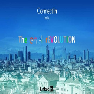 ConnectIn Italia 2016: la storia di Enel