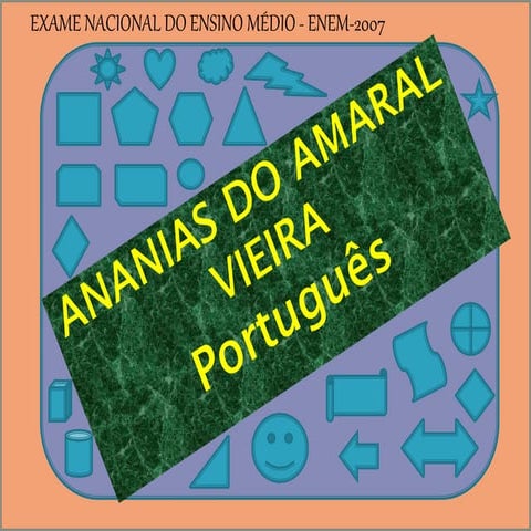 Enem 2007