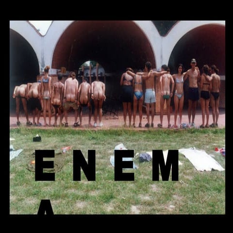 Enema (PP Por Liliam Rodríguez)