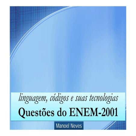ENEM-2001
