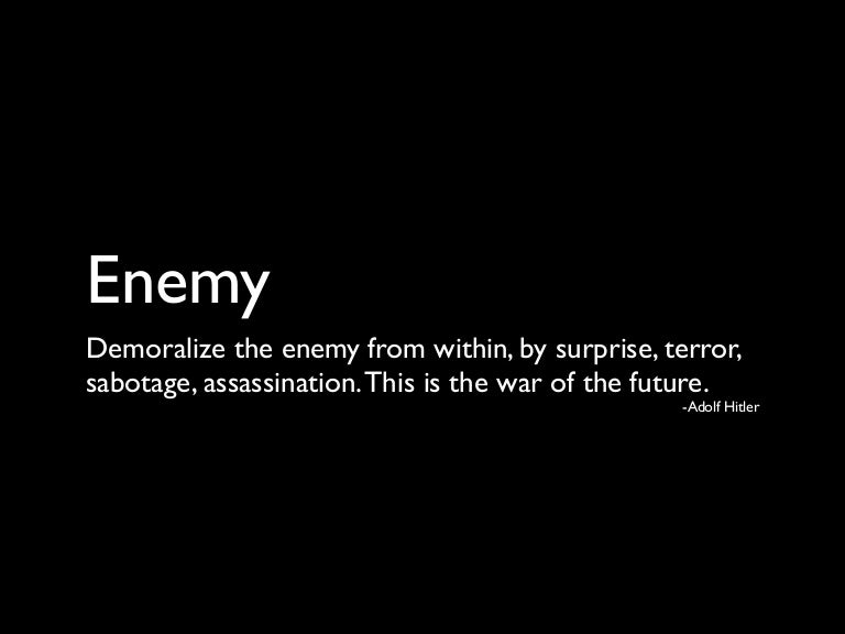 Enemy