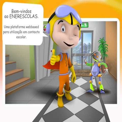 Projecto EnerEscolas