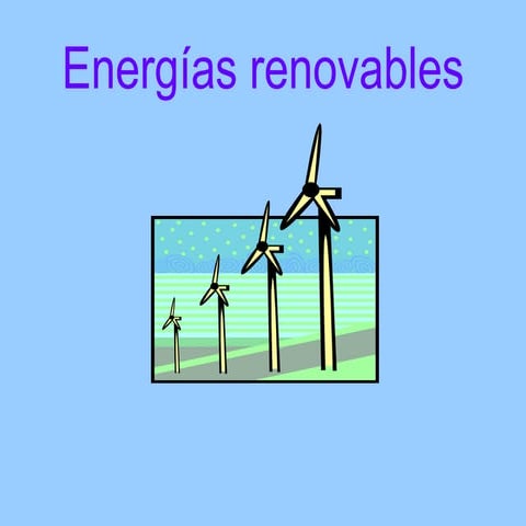 Energia eolica