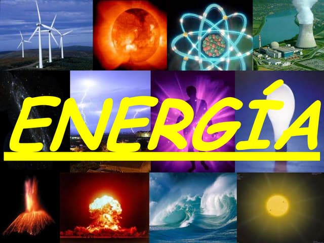 Energías!!!