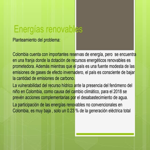 Energíasrenovables