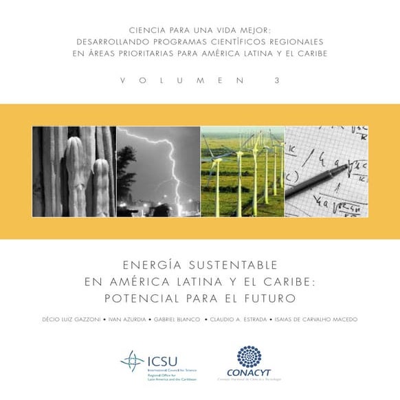 Ene rgí a s u s t enta b l e