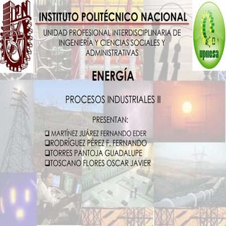 Energia