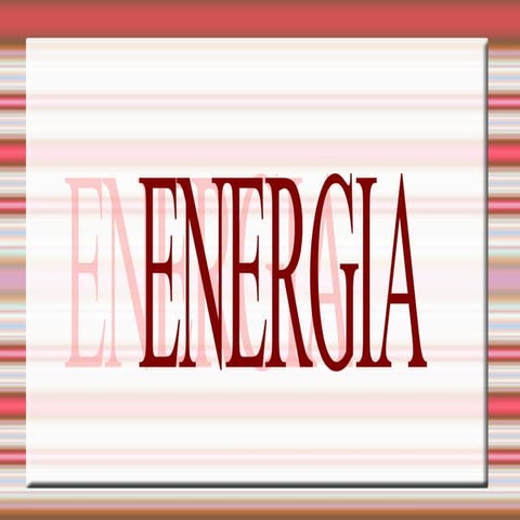 Energia