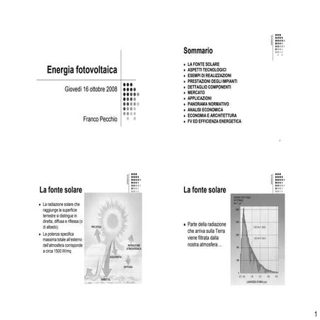 Energia Fotovoltaica