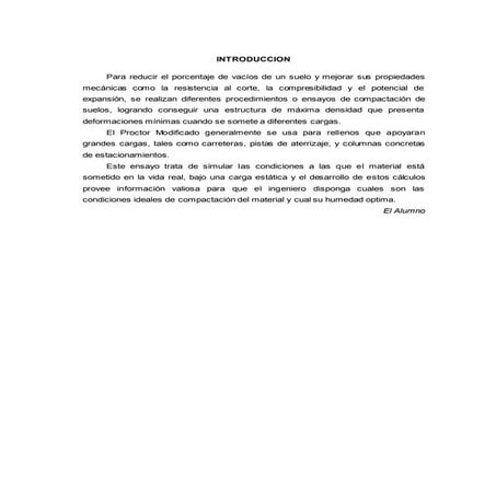 Energia compactacion modificado