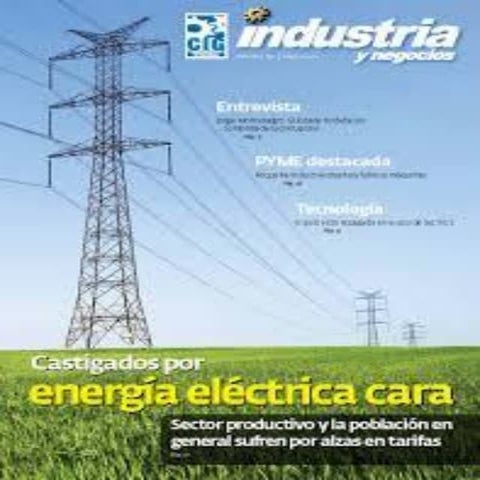 Promover el uso racional de la energía eléctrica 103 | PPTX