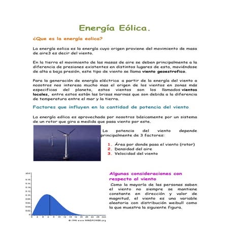 Energia eolica