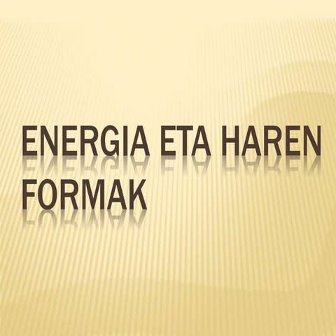 Energia irati u