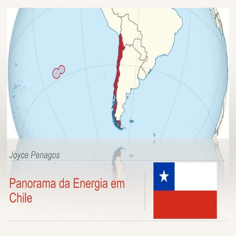 Panorama da Energia no chile