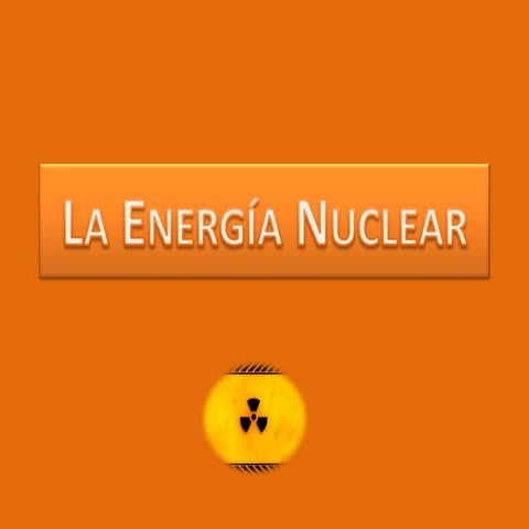 Energia Nuclear