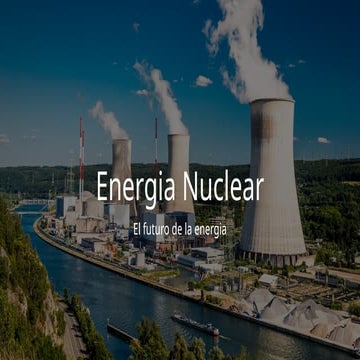 Energia Energia Energia Energia Nuclear Pptx
