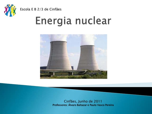 Energia nuclear - um estudo