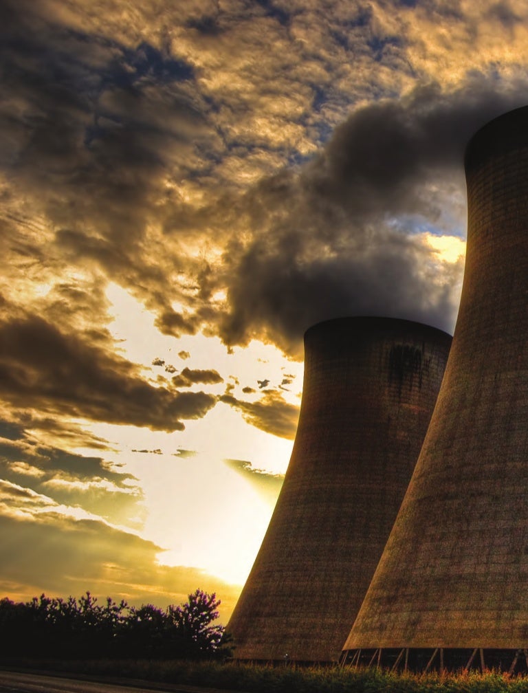 Energia Nuclear Ventajas Y Peligros