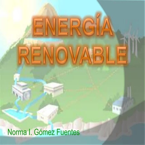 Energia renovable
