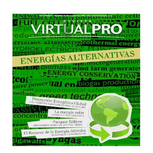 Energias Alternas