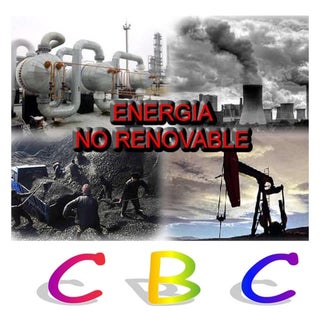 Energias no renovables.