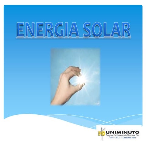 Energia solar