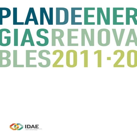 Energias renovables 2011 2012