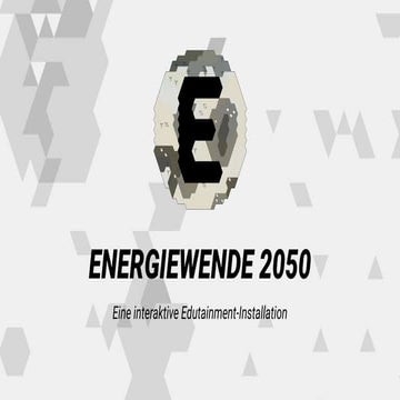 Energiewende2050 Projektvorstellung