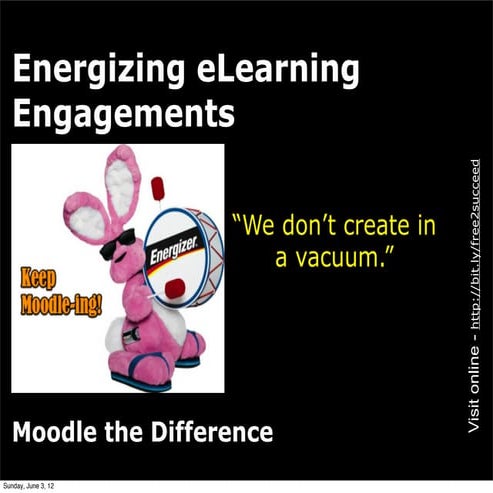 Energizingelearningengagements