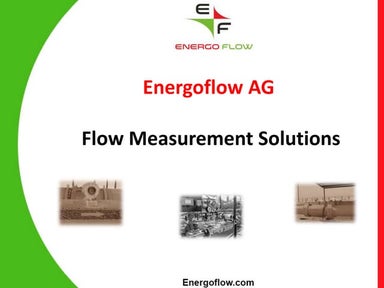 Energoflow general presentation