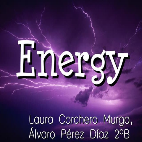 Energy Presentation