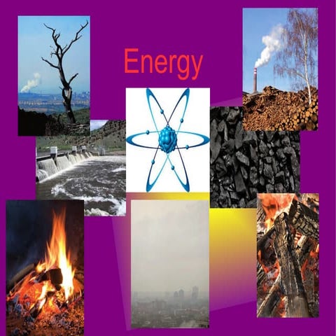 Energy | PPT