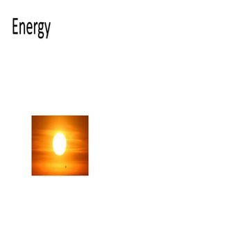 Energy